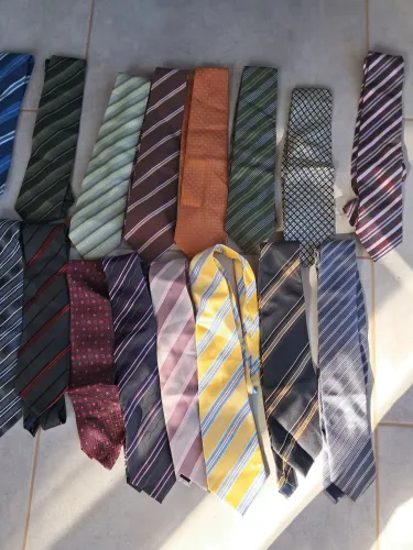 Gravatas individual ou todas