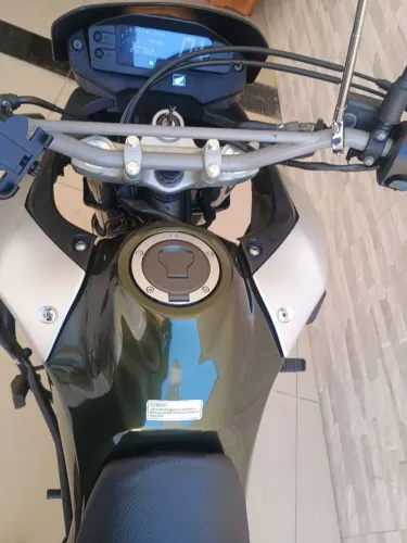 Honda XRE 2018