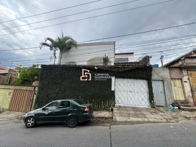 Casa para aluguel, 4 quartos, 1 suíte, 2 vagas, Cardoso - Belo Horizonte/MG