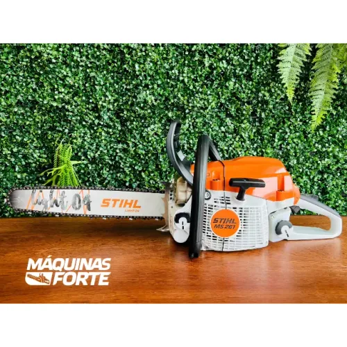 Motosserra MS 261 Stihl - Original
