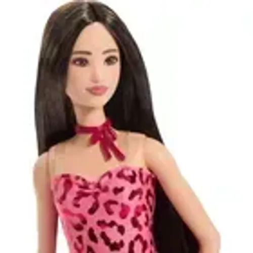 Boneca Barbie Fashionista 246 oriental nova