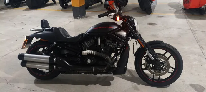 Harley Davidson VROD 2014
