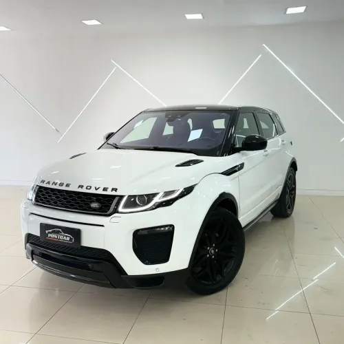 Land Rover Range Rover Evoque SI4 HSE Dynamic 2.0 Aut. 2016