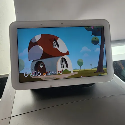 Nest hub google 2nd generation