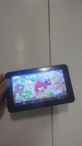 tablet problema na bateria  com avaria compre já preço excelente