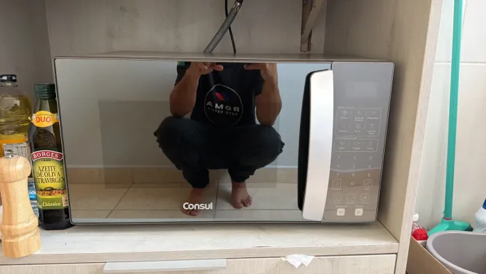 Microondas
