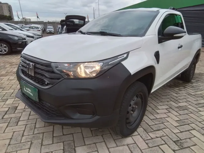 Fiat Strada Endurance 1.3 Flex 8V CS 2025