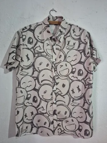 Camisa Rowme Men Shein