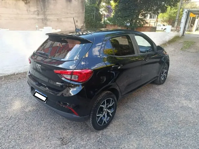 Fiat Argo Drive 1.0 6V Flex 2021