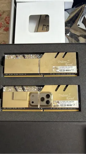 Kit ddr4 top de altíssima qualidade