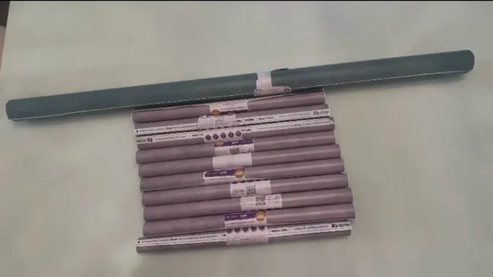 Papel de parede adesivo