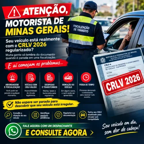 DESPACHANTE DOCUMENTALISTA