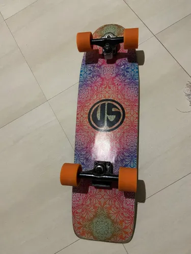 SurfSkate Simulador de surf