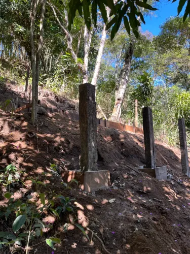 Terreno Rio da Prata Campo Grande perto cachoeira