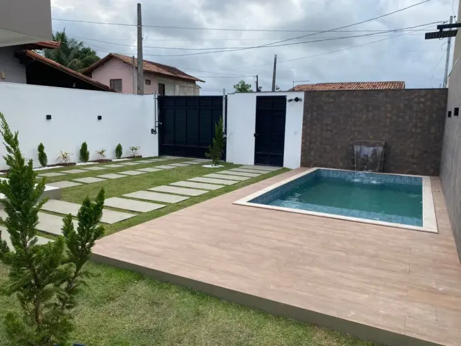 Condomínio Mata do Atlântico em Guarapari - FNS-CA0697