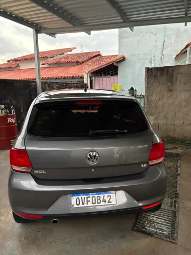 Volkswagen Gol Geração VI 1.6 8V Power Flex Mec. 4P 2013