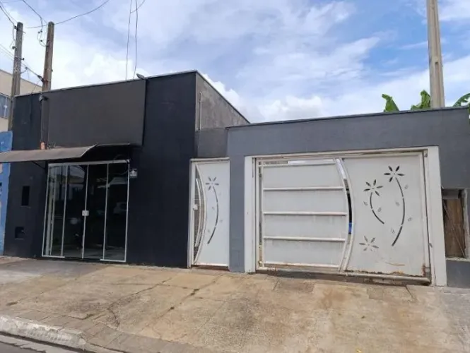 Casa à venda em Sumaré, Residencial Bordon, com 2 quartos, com 113 m²