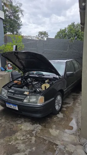 Chevrolet Omega GLS 2.2 / 2.0 (álcool) 1996