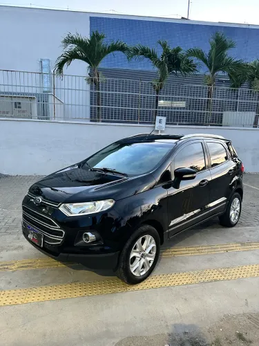 Ford Ecosport Titanium 1.6 16V Flex 5P 2015