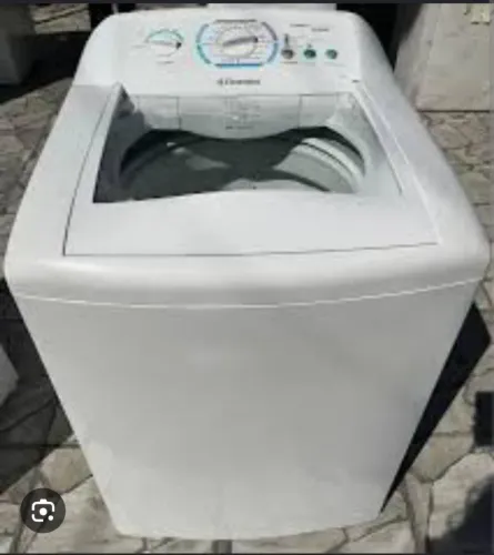 Máquina Eletrolux 12kg