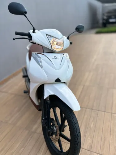SHINERAY JET 50cc 2024 SEMINOVA