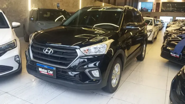 Hyundai Creta Action 1.6 16V Flex AUT 2025