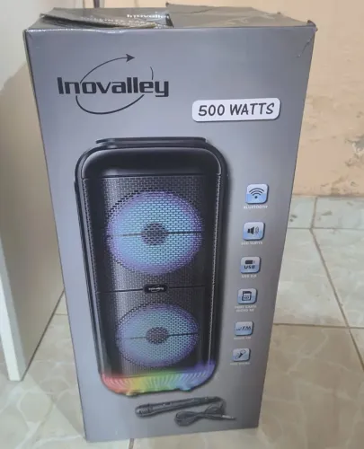 Vendo caixa de som