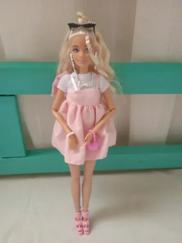 Barbie Deluxe Style Mili