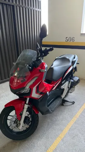Honda ADV 150 2022