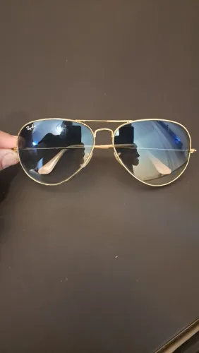 Óculos Ray-ban aviador