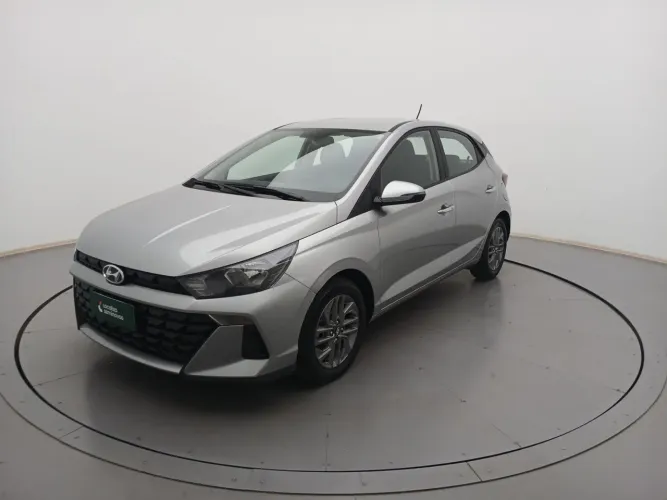 Hyundai HB20 Limited 1.0 Flex 12V Mec. 2026