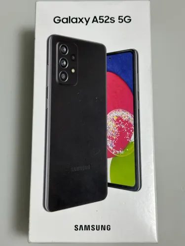 Samsung A52S