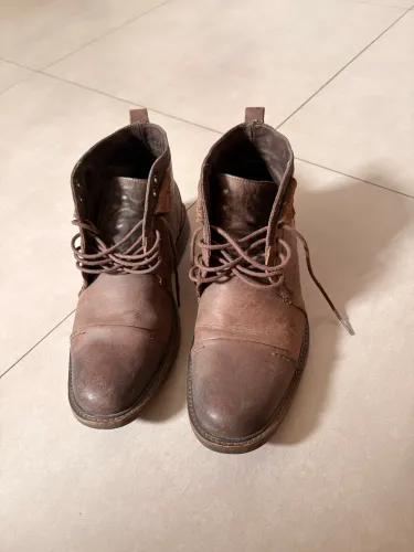 Bota We Basic - tamanho 40