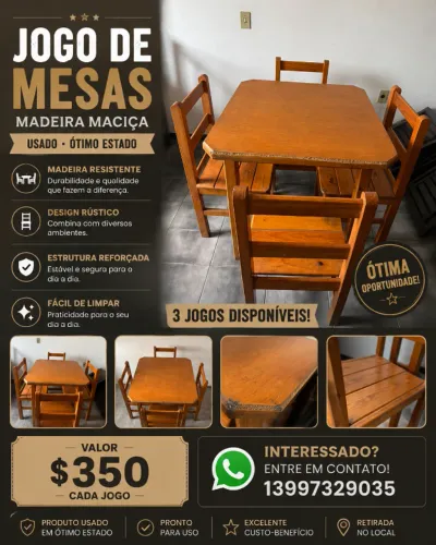 Jogo de mesa