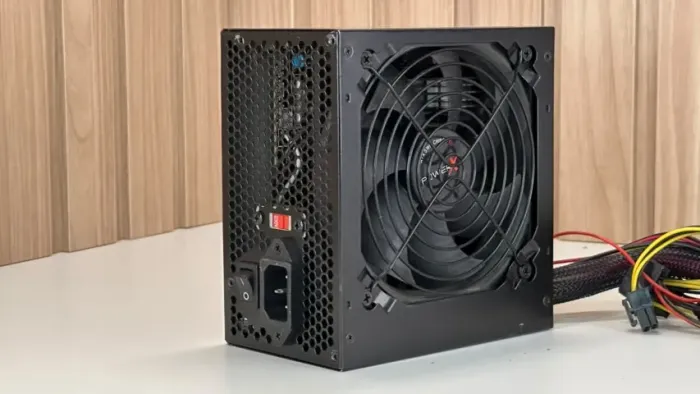 FONTE POWER X 500W 80 PLUS