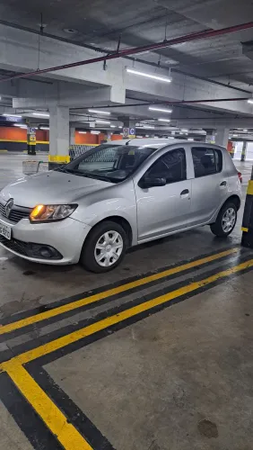 Renault Sandero Authentique Hi-power 1.0 16V 5P 2015