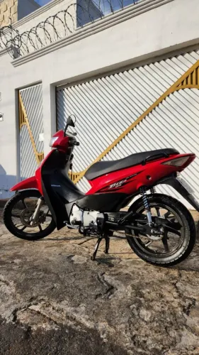 HONDA BIZ 125 MAIS 2009/09