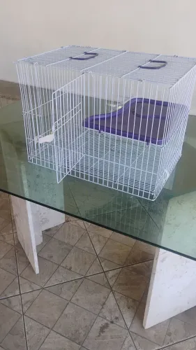 Gaiola para ruedores