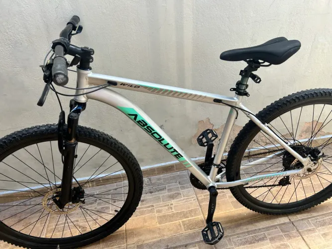 Bicicleta aro 29 absolute