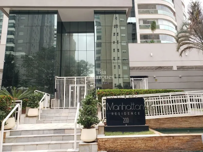 Apartamento para locação com 209 m², 3 Suítes localizada no bairro jardim botanico
