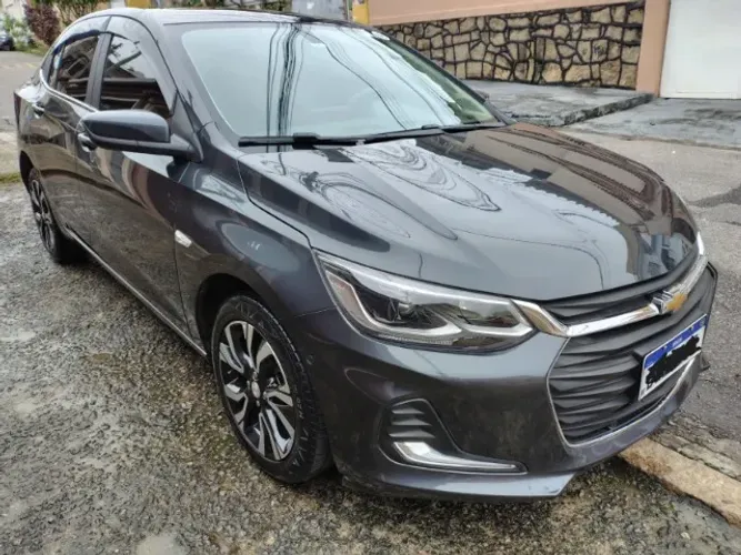 Chevrolet Onix Sedan Plus Premier 1.0 12V TB Flex Aut. 4P 2024