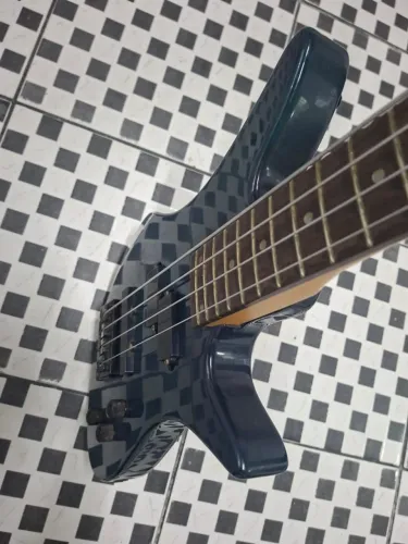 Contrabaixo baixo bass estilo warwick jazz bass precision