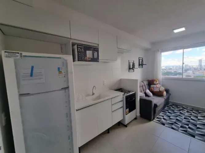 apartamento 2 dormitorios Mooca com mobilia aluguel(valor pacote 3000)