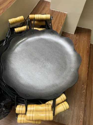 Tacho Disco de arado Gourmet