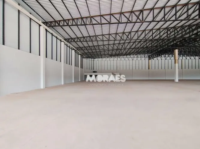 Barracão para alugar, 2500 m² por R$ 60.000,00/mês - Jardim Redentor - Bauru/SP