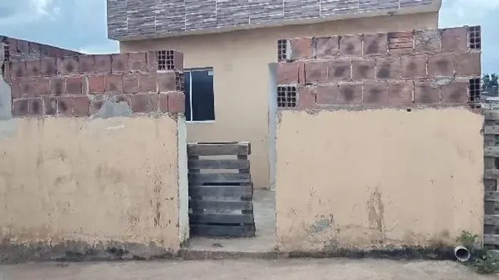 Oportunidade para você Casa no Centro, Cha de Alegria - PE, N. SN LT 20, 2 quartos, 127,5