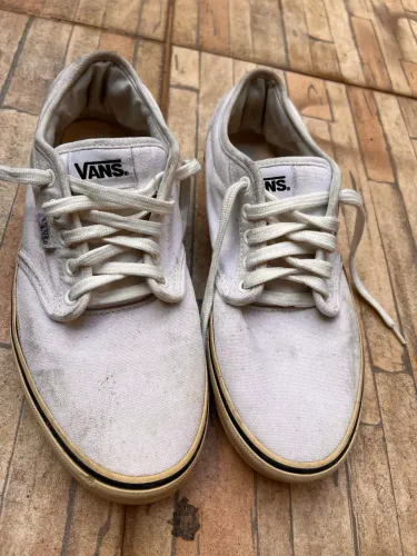 Tênis vans branco original