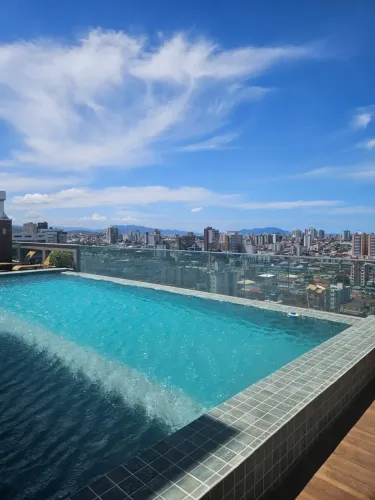 Apartamento mobiliado no kobrasol 3 quartos
