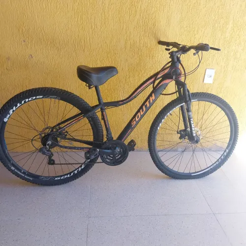 Bike 21 marchas 