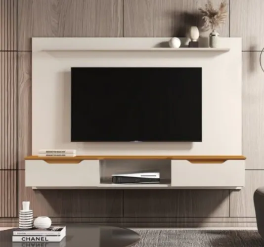 Painel Natura TV-65! Pronta Entrega!